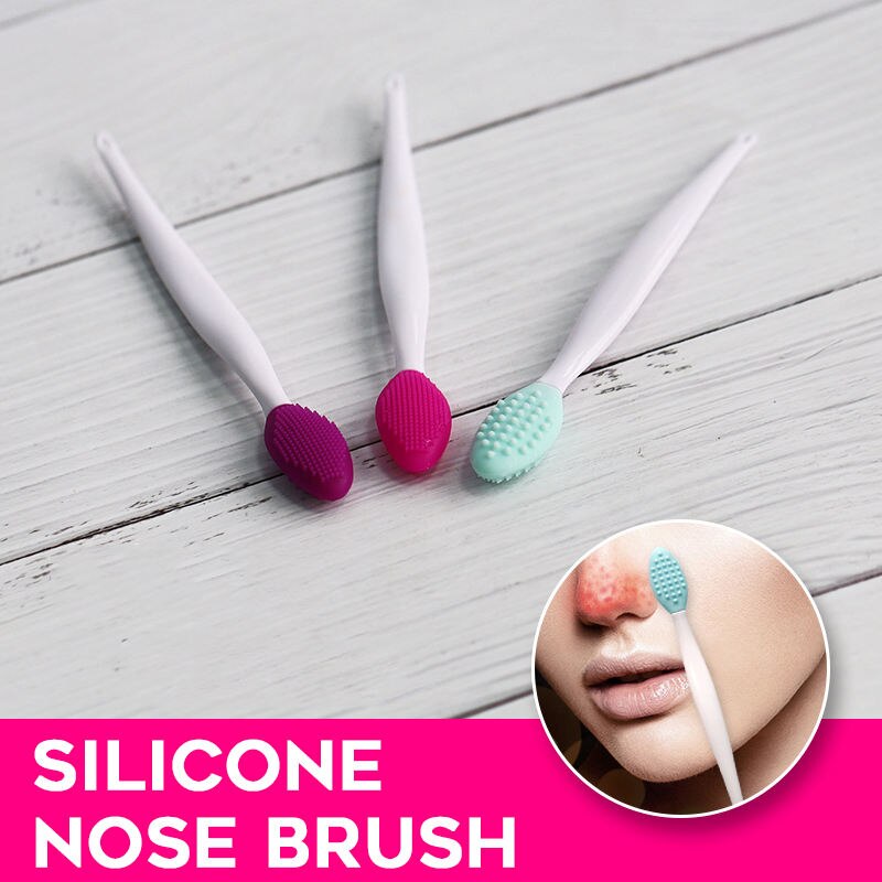 Silicone Face Scrubber Electric - Pielęgnacja skóry Złuszczający wargi Oczyszczający twarz
