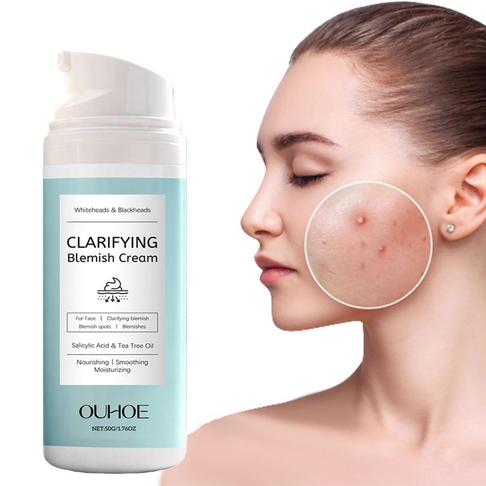 Salicylic Acid Blackhead Remover - Krem z kwasem salicylowym na trądzik,