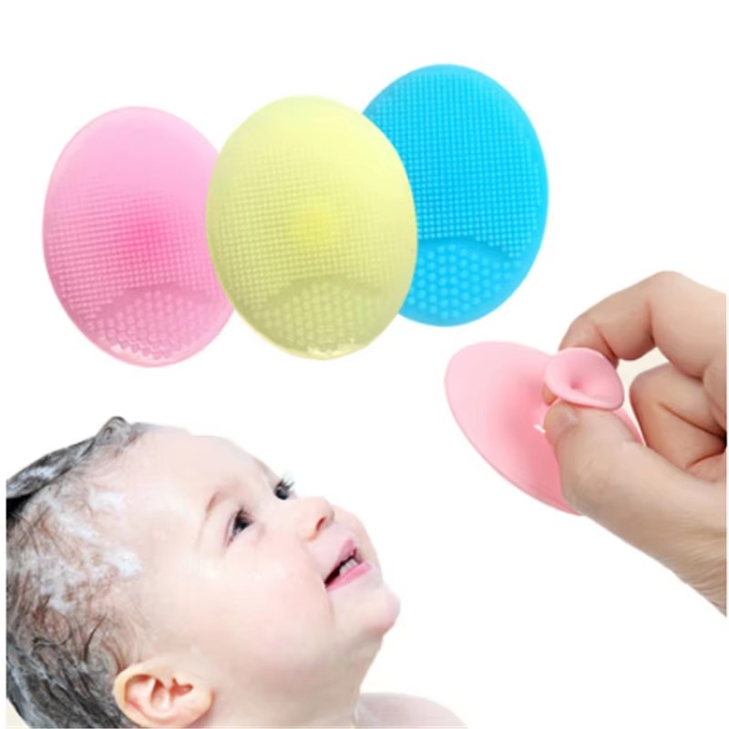 2/4/6 szt. Miękkie silikonowe  – Silicone Face Scrubber Electric recenzja i cena