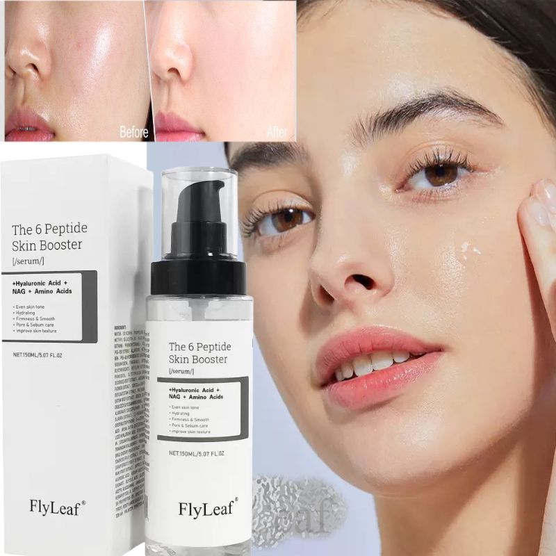 150ml Peptydowy Toner-Booster  – Hyaluronic Acid Facial Serum recenzja i cena