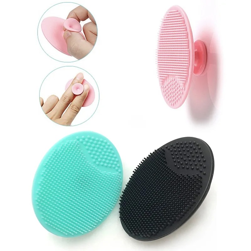 1/2 sztuki, szczotki do masażu – Silicone Face Scrubber Electric recenzja i cena