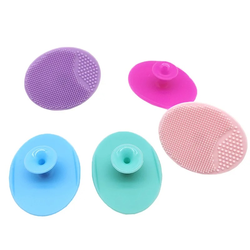 1/2 sztuki, szczotki do masażu – Silicone Face Scrubber Electric recenzja i cena