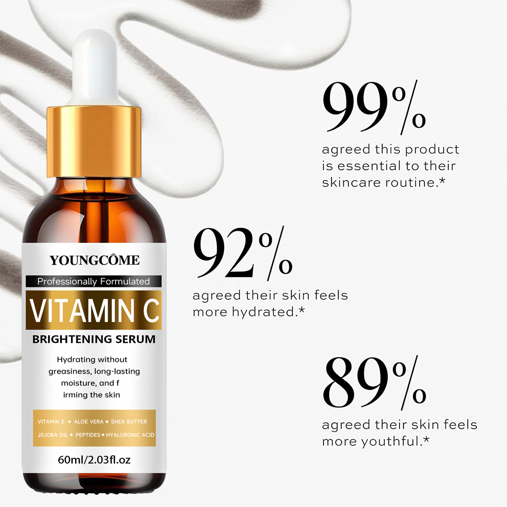 Serum z witaminą C YOUNGCOME d – Hyaluronic Acid Facial Serum recenzja i cena