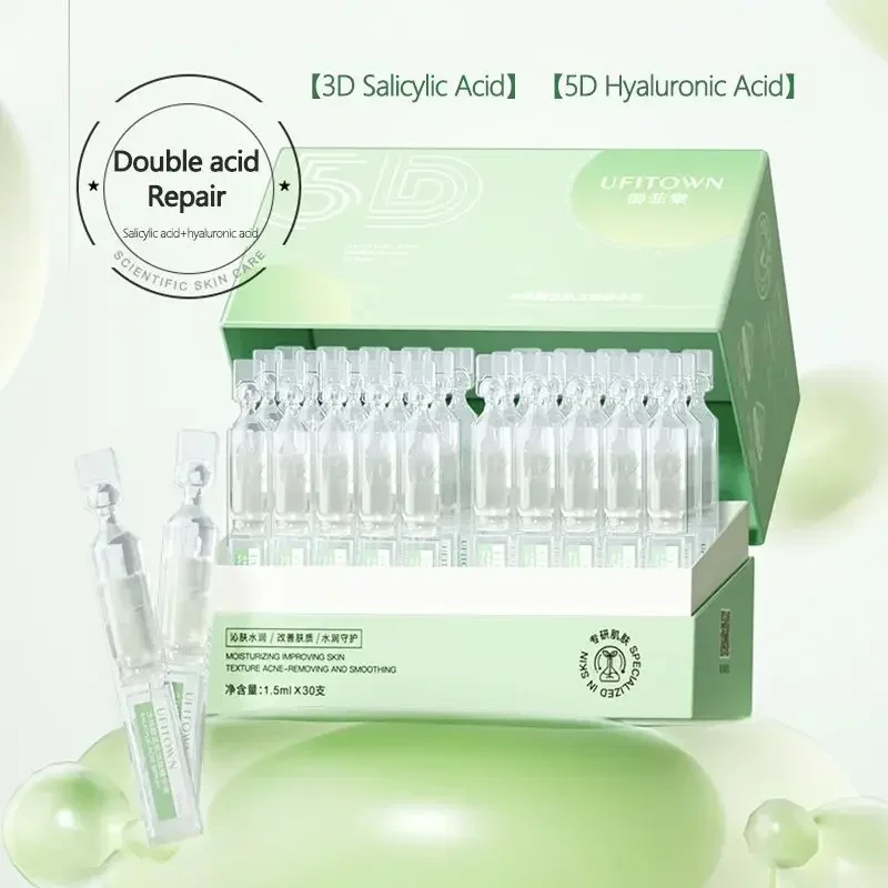 30 szt. Serum z kwasem salicyl – Niacinamide Pore Shrinking Essence recenzja i cena