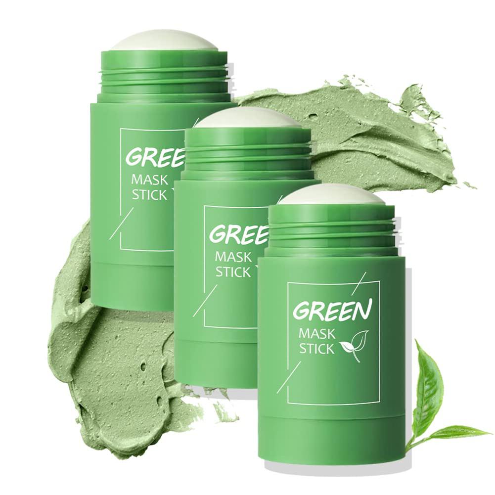 1/3 SZT. Sztyft z Zielonej Her – Green Tea Cleansing Clay Mask recenzja i cena