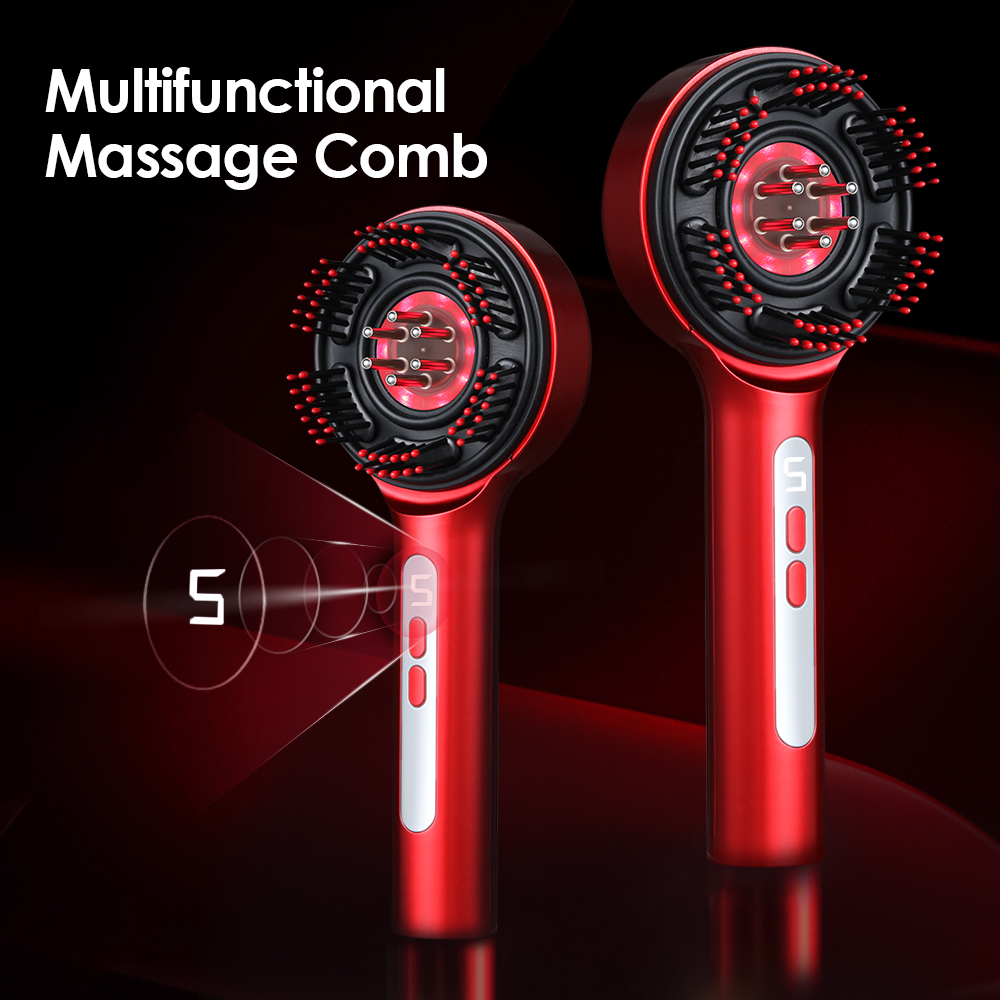 Elektryczna szczotka do masażu – Hair Care recenzja i cena