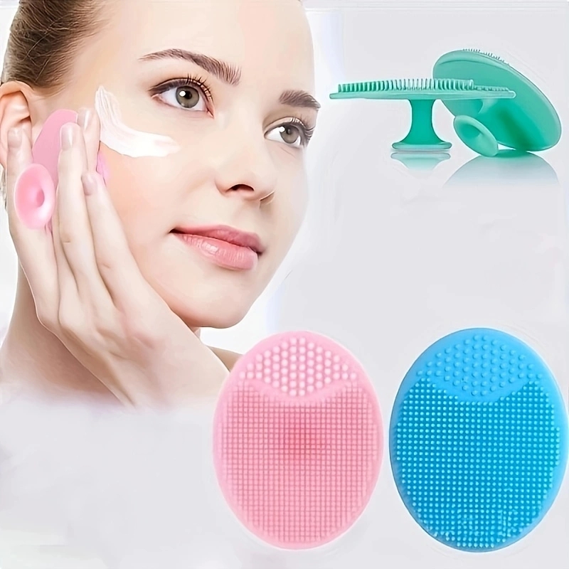 Miękkie narzędzia do oczyszcza – Silicone Face Scrubber Electric recenzja i cena