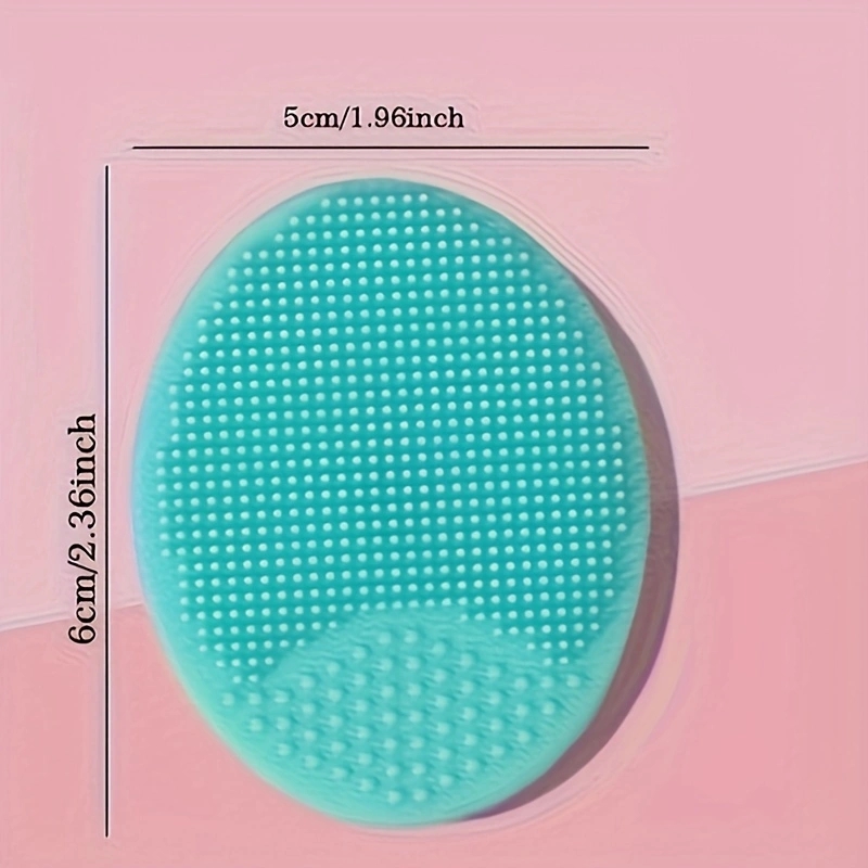 Miękkie narzędzia do oczyszcza – Silicone Face Scrubber Electric recenzja i cena