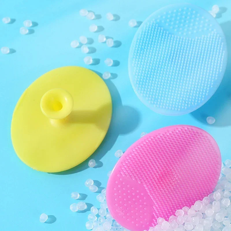 1/2/3/4 sztuki – miękka szczot – Silicone Face Scrubber Electric recenzja i cena