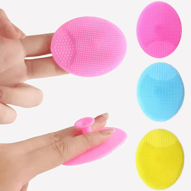1/2/3/4 sztuki – miękka szczot – Silicone Face Scrubber Electric recenzja i cena