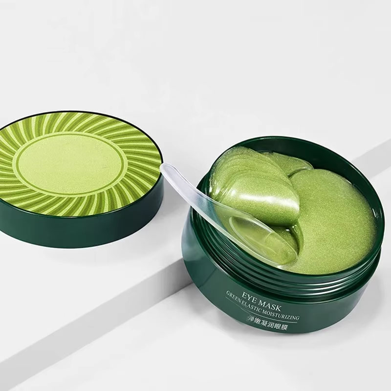 60 szt. Kolagenowych Masek na  – Collagen Under Eye Patches recenzja i cena