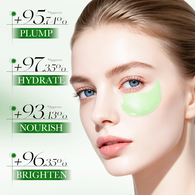 60 sztuk plastra pod oczy SADO – Collagen Under Eye Patches recenzja i cena
