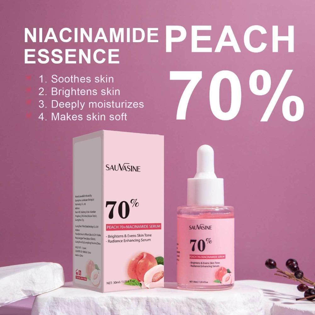 Niacynamidowy serum nawilżając – Niacinamide Pore Shrinking Essence recenzja i cena