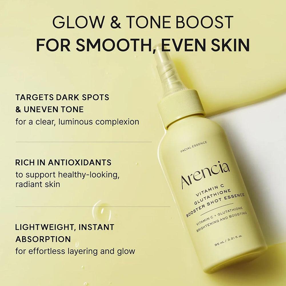 Serum nawilżający Arencia Glut – Niacinamide Pore Shrinking Essence recenzja i cena