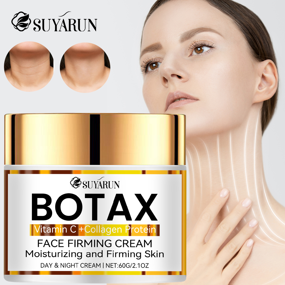 SUYARUN Profesjonalny krem do  – Retinol Anti Wrinkle Cream recenzja i cena
