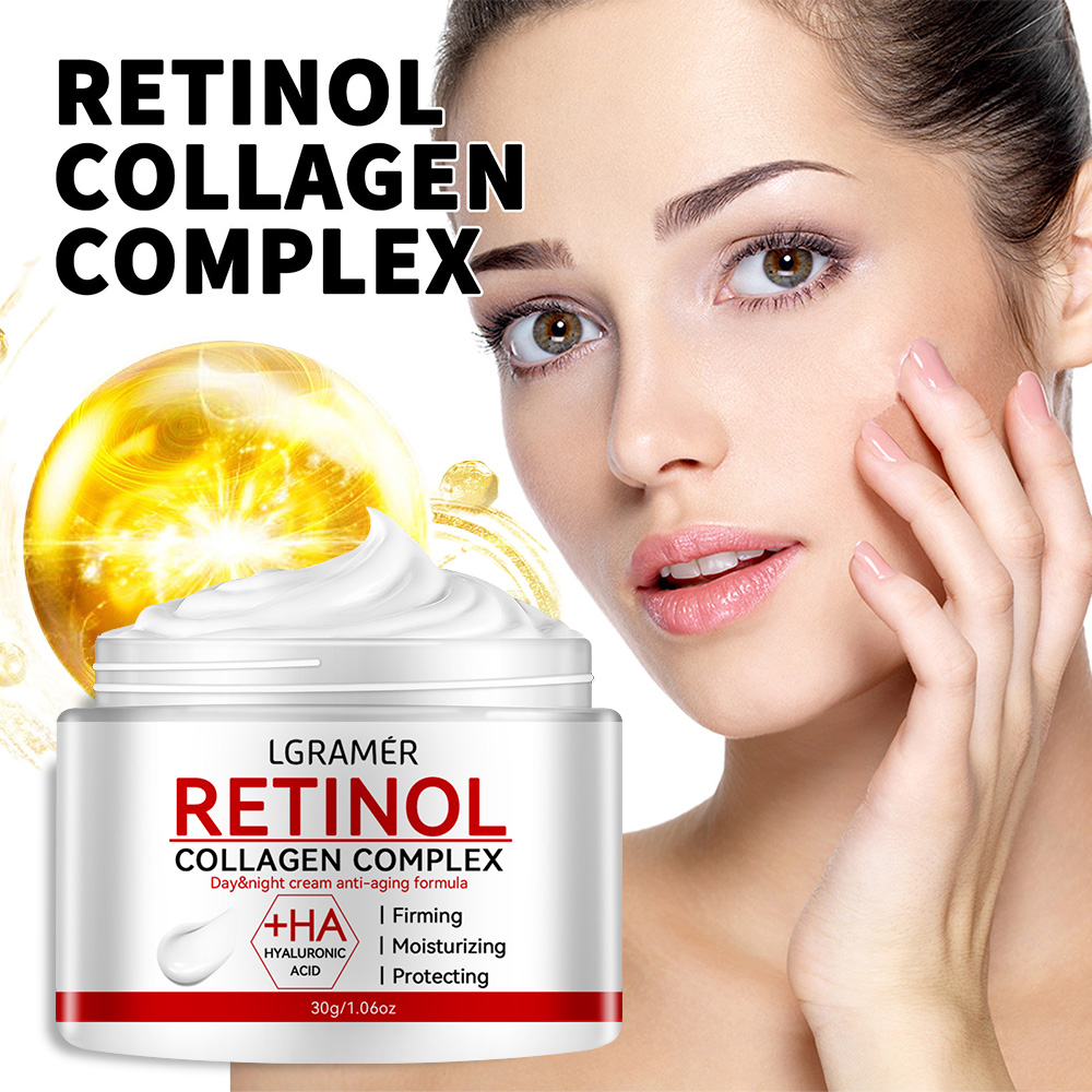 Krem kolagenowy liftingujący i – Retinol Anti Wrinkle Cream recenzja i cena