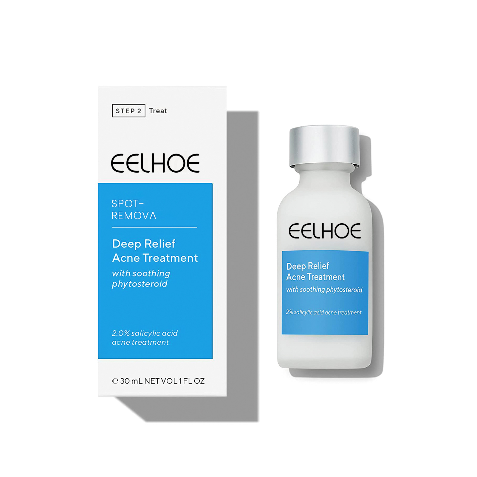 EELHOE balsam do leczenia trąd – Salicylic Acid Blackhead Remover recenzja i cena