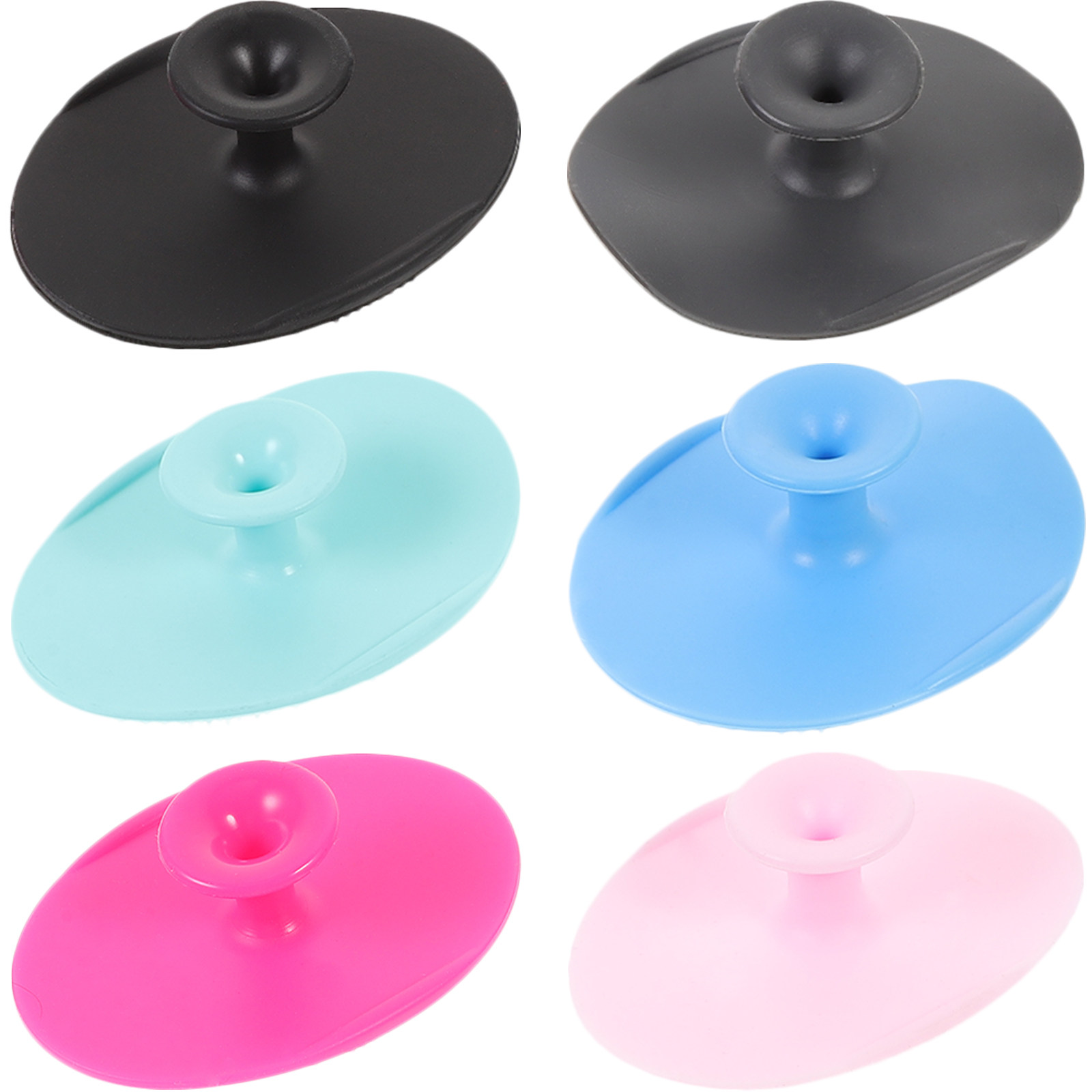 6 szt. szczoteczek do oczyszcz – Silicone Face Scrubber Electric recenzja i cena