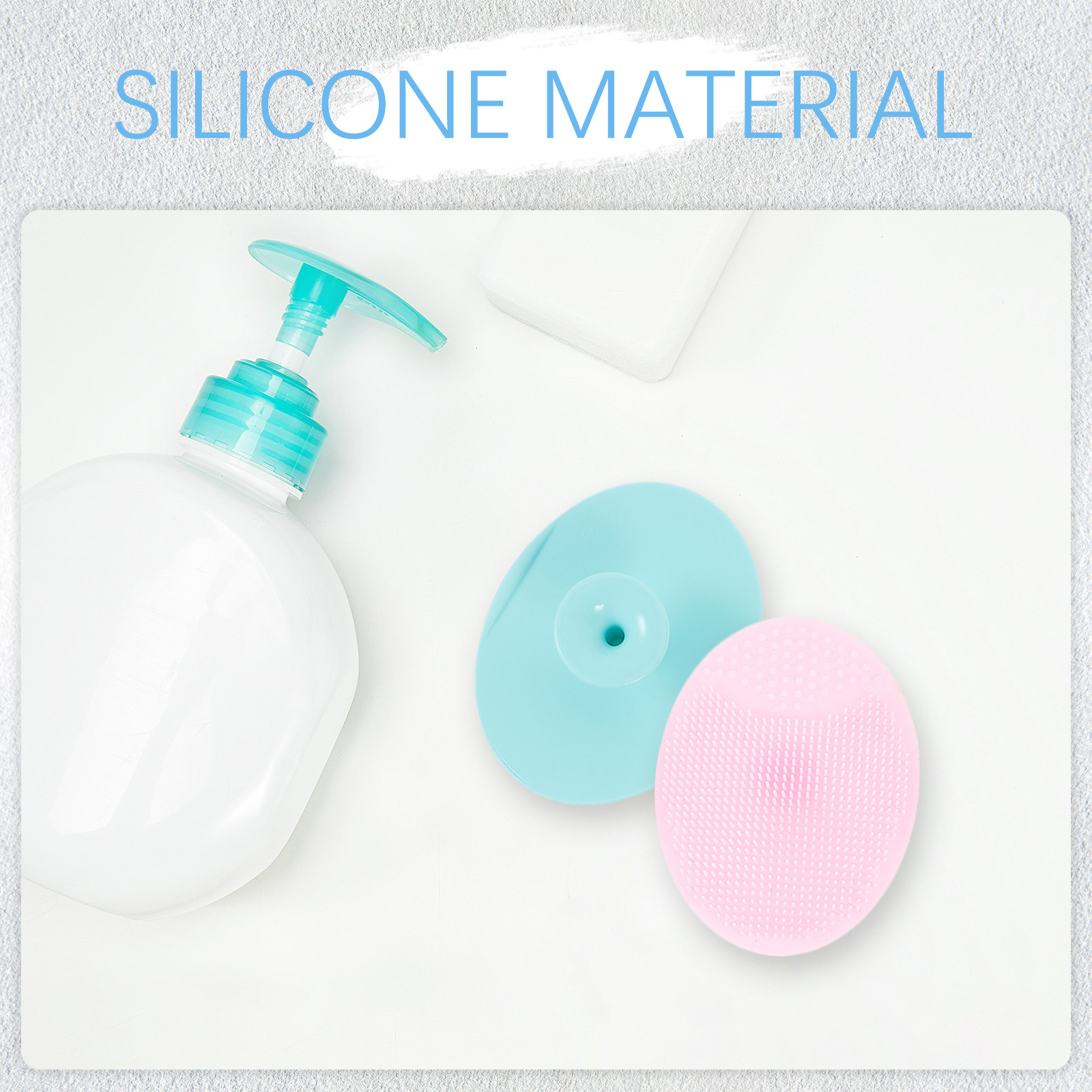 6 szt. szczoteczek do oczyszcz – Silicone Face Scrubber Electric recenzja i cena