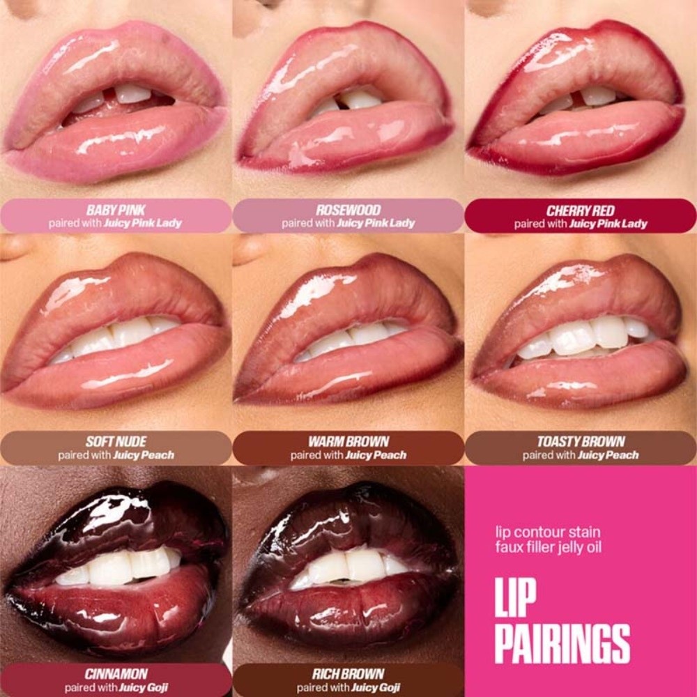 Aksamitny brązowy ołówek do us – Matte Velvet Lip Tint Long Lasting recenzja i cena
