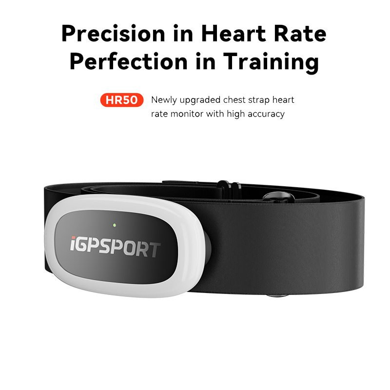 iGPSPORT HR50 Czujnik Tętna Ko – Health Monitors recenzja i cena