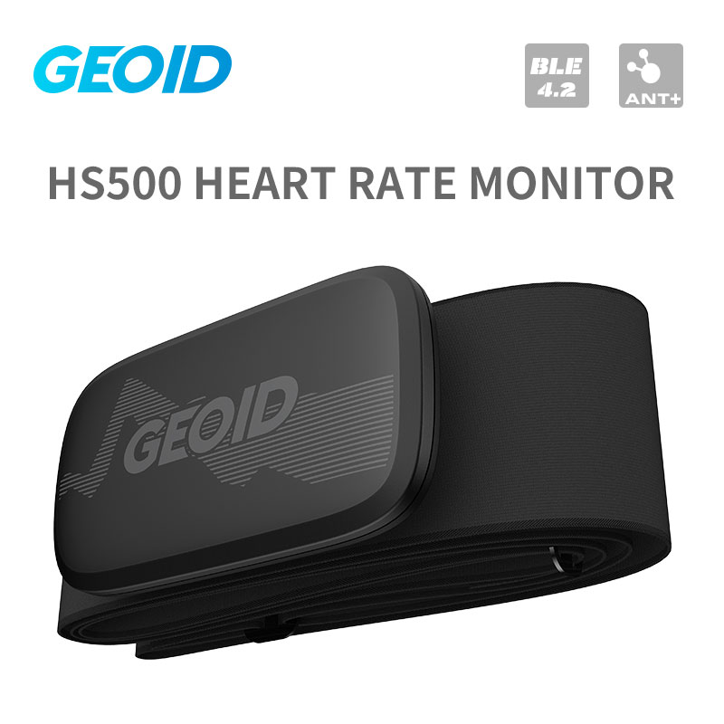 GEOID HS500 czujnik tętna pase – Health Monitors recenzja i cena