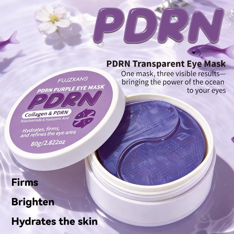 Maseczki pod oczy PDRN, 60 szt – Collagen Under Eye Patches recenzja i cena